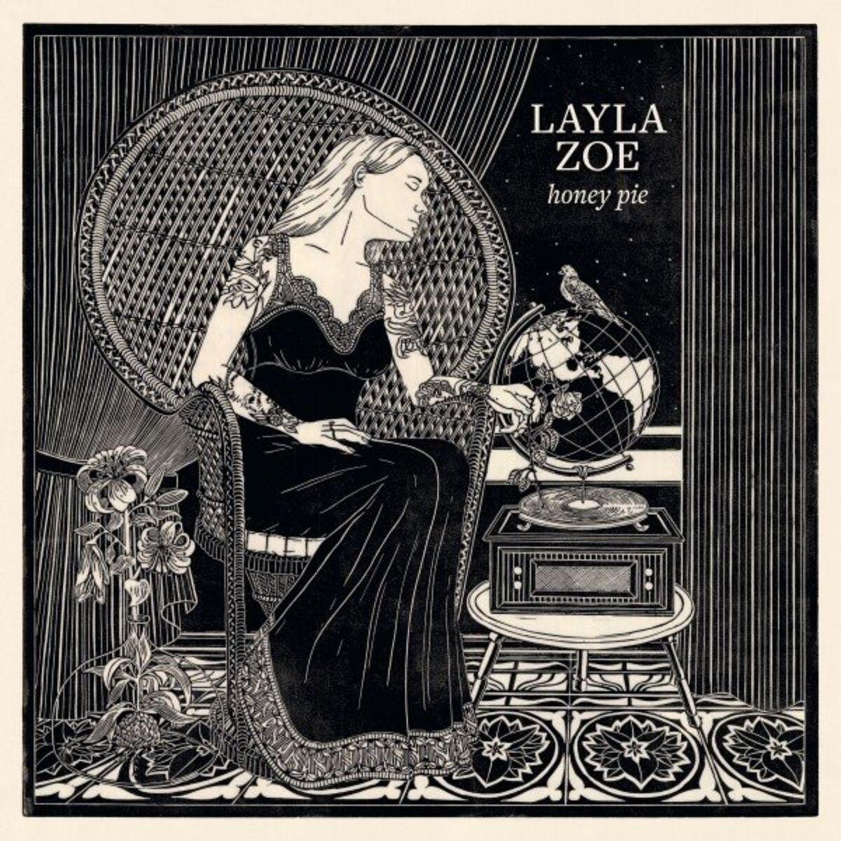 Album cover of Honey Pie