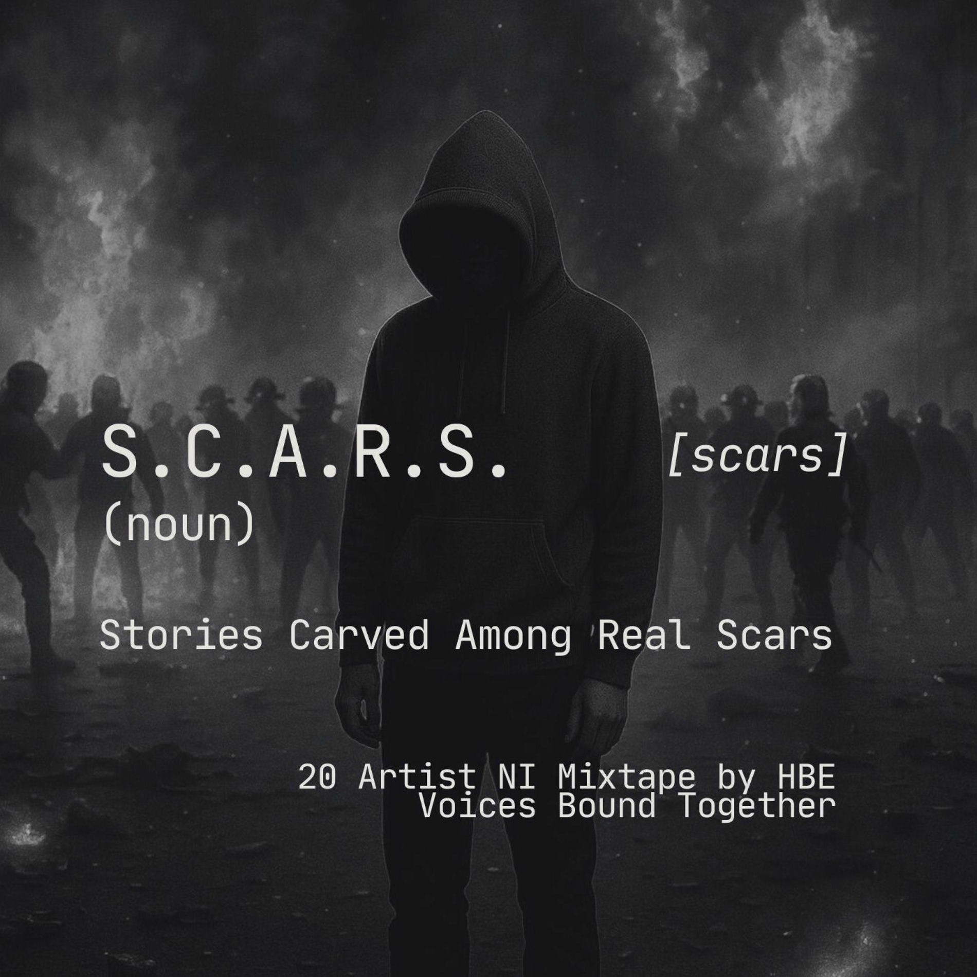 Album cover of S.C.A.R.S.