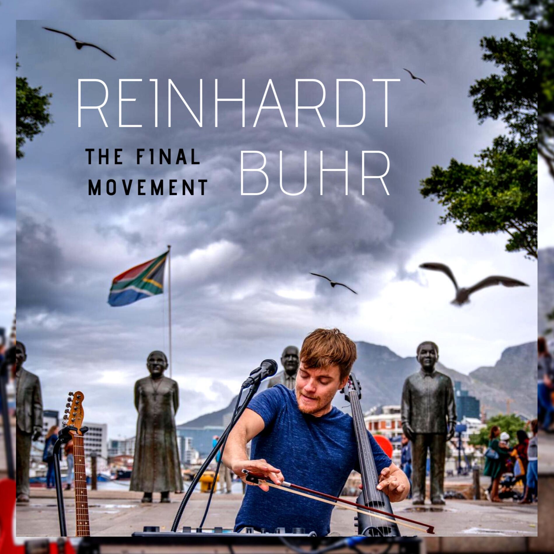 Album cover of The Final Movement