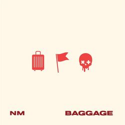 Cover of BAGGAGE