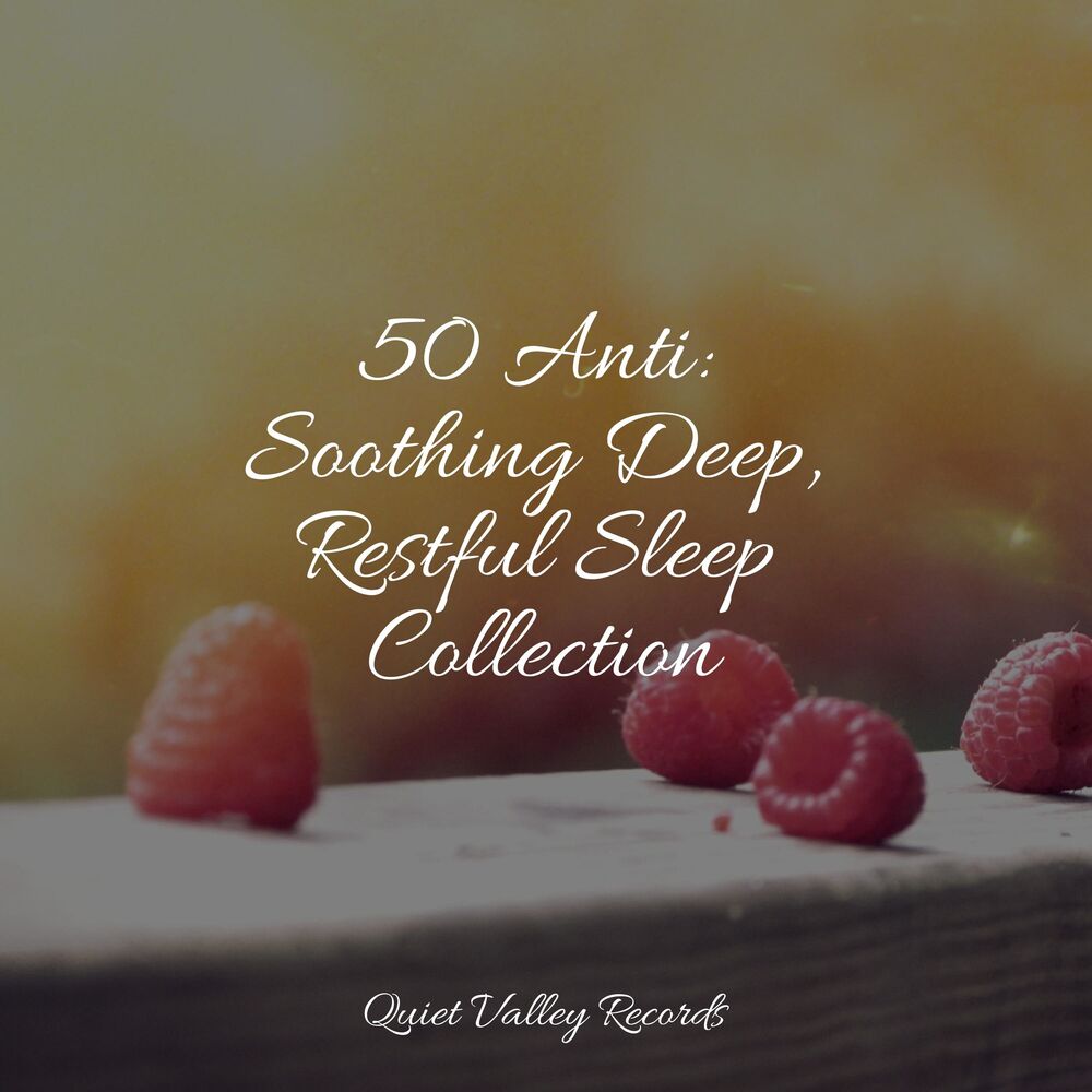 Picture of 50 Anti: Soothing Deep, Restful Sleep Collection