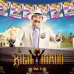 Cover of El Bienamado Vol. 1
