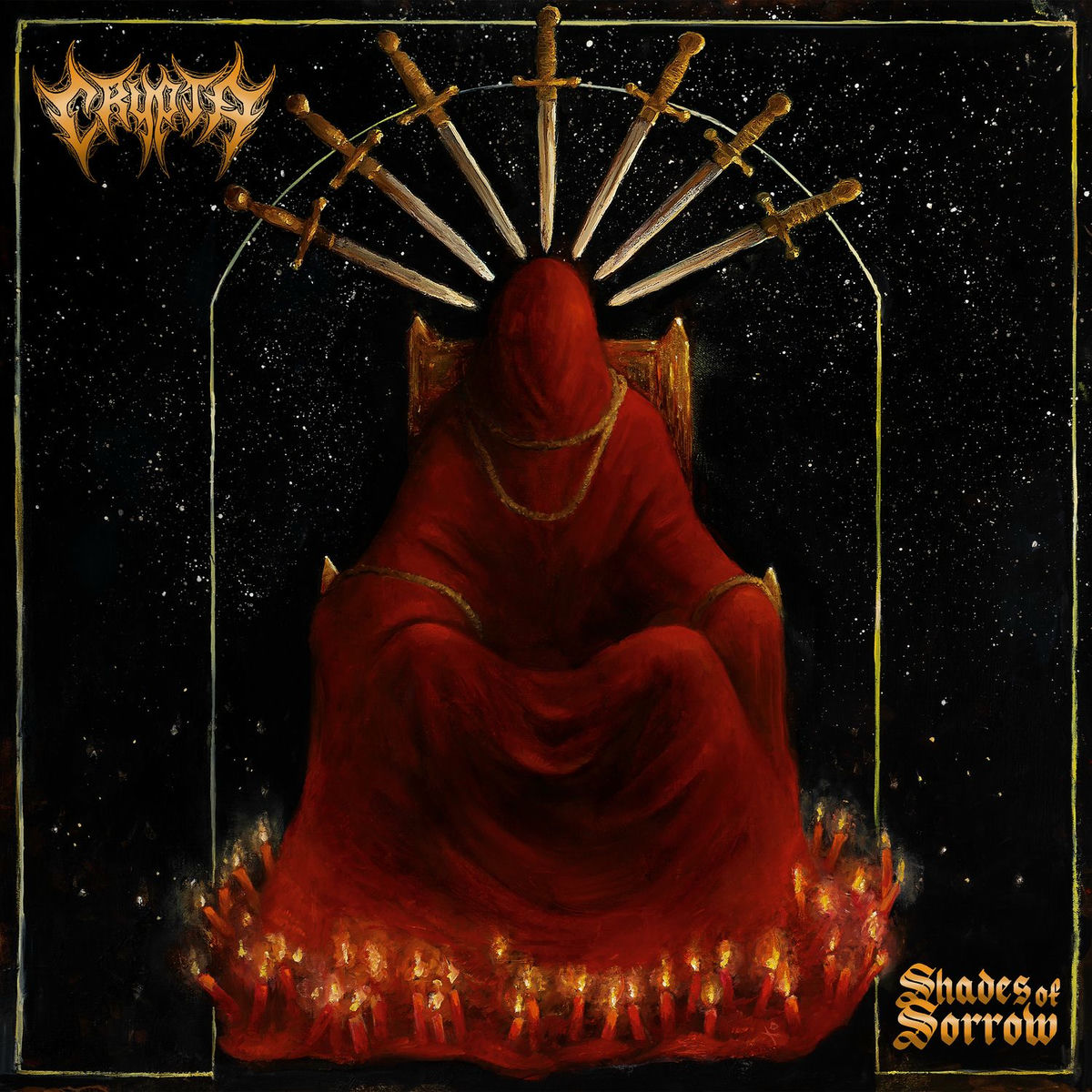 Album cover of Lord of Ruins