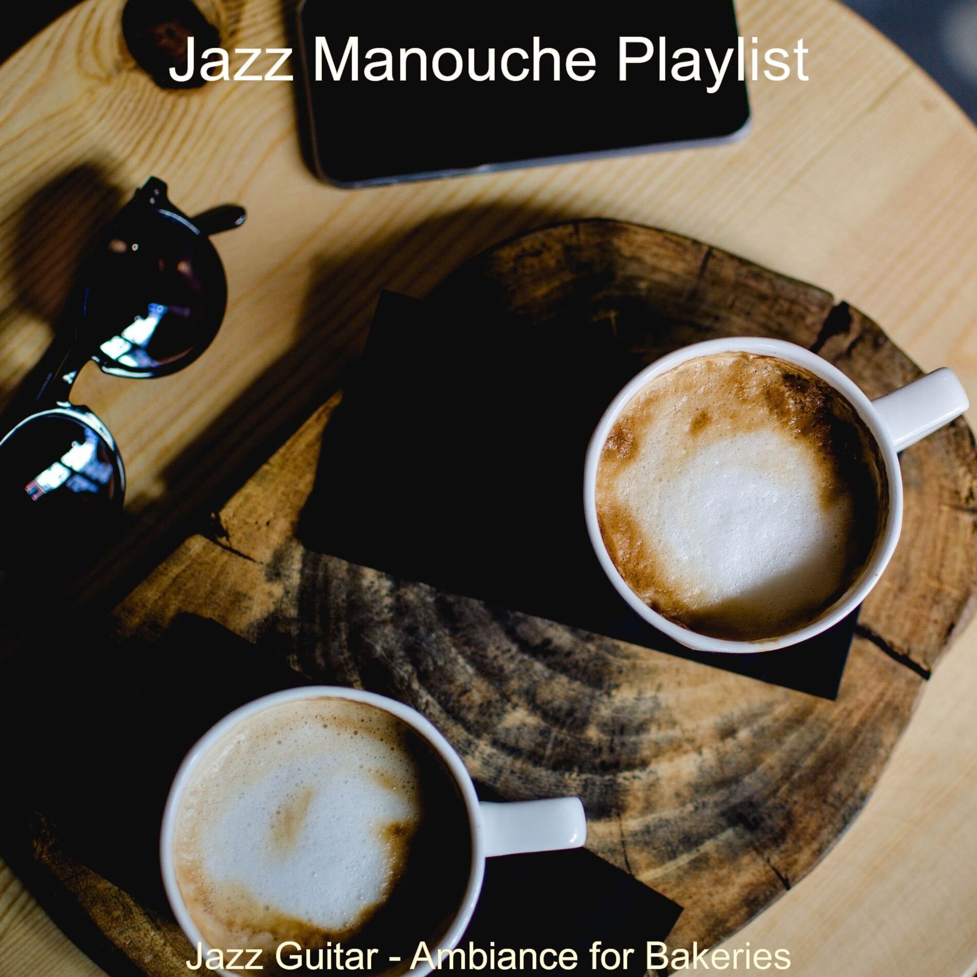 Album cover of Jazz Guitar - Ambiance for Bakeries