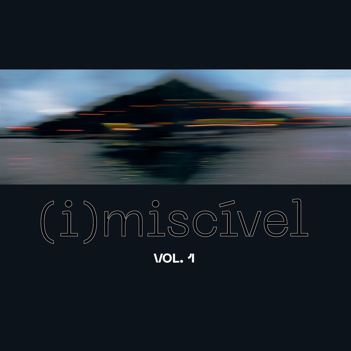 Album cover of (i)miscível vol.1