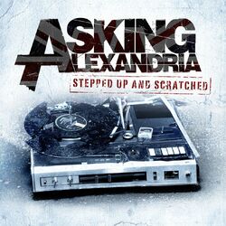 Cover of Stepped Up And Scratched