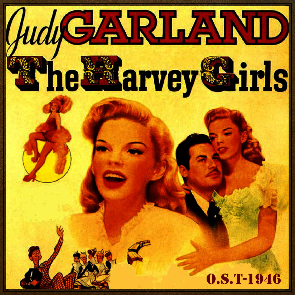 Picture of The Harvey Girls (O.S.T - 1946)