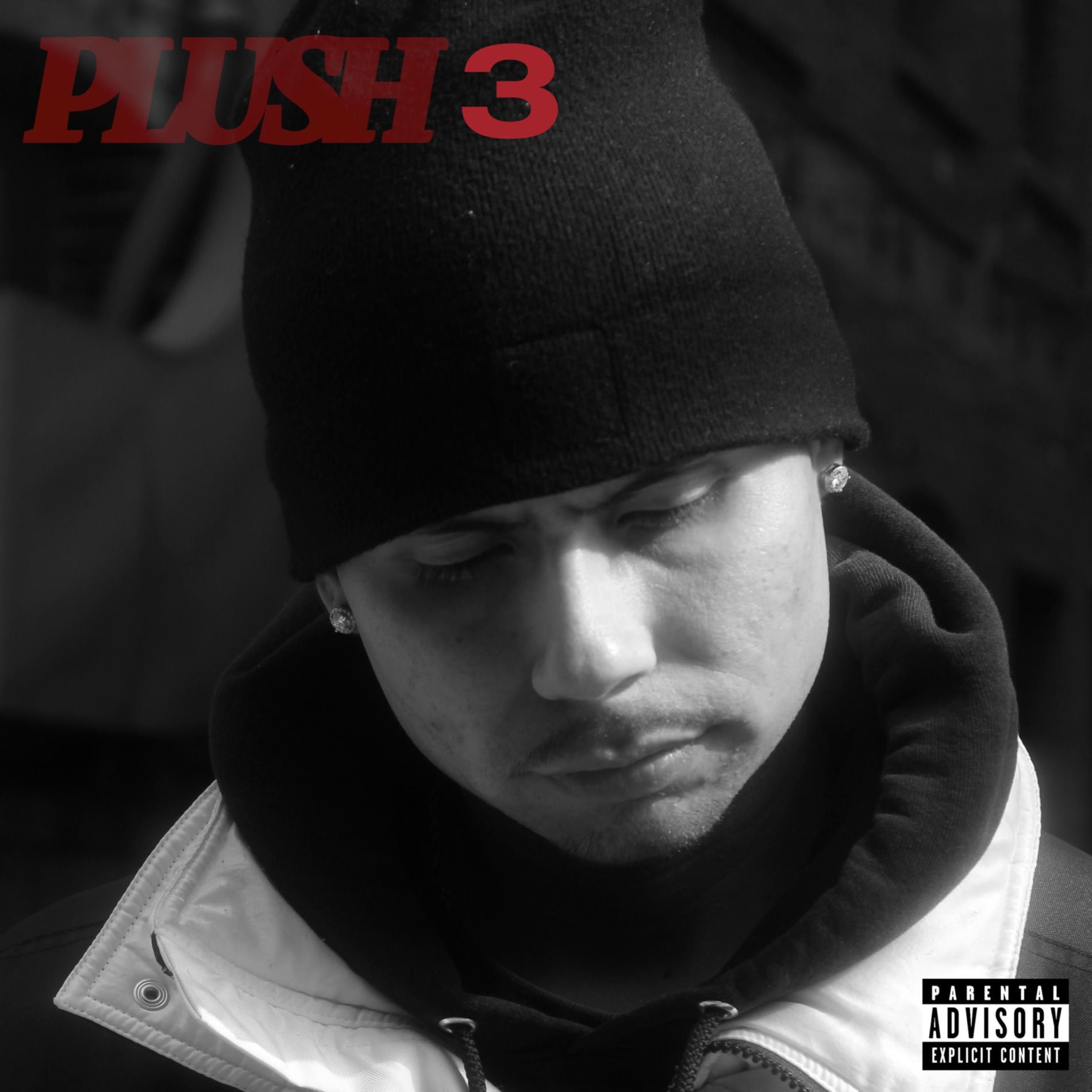 Album cover of PLUSH 3