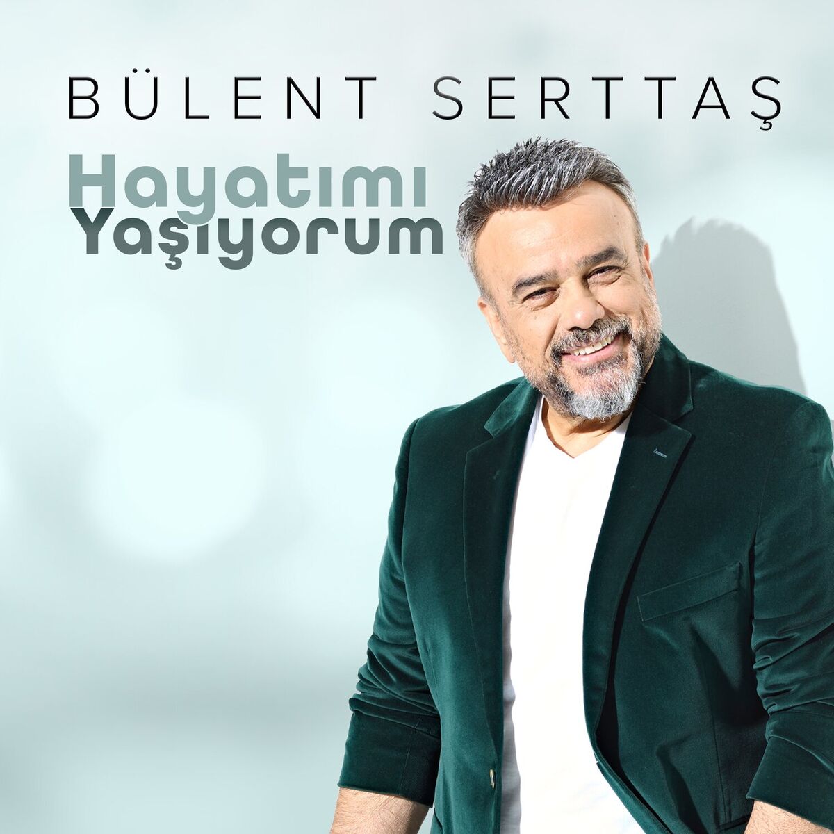 Album cover of Hayatımı Yaşıyorum