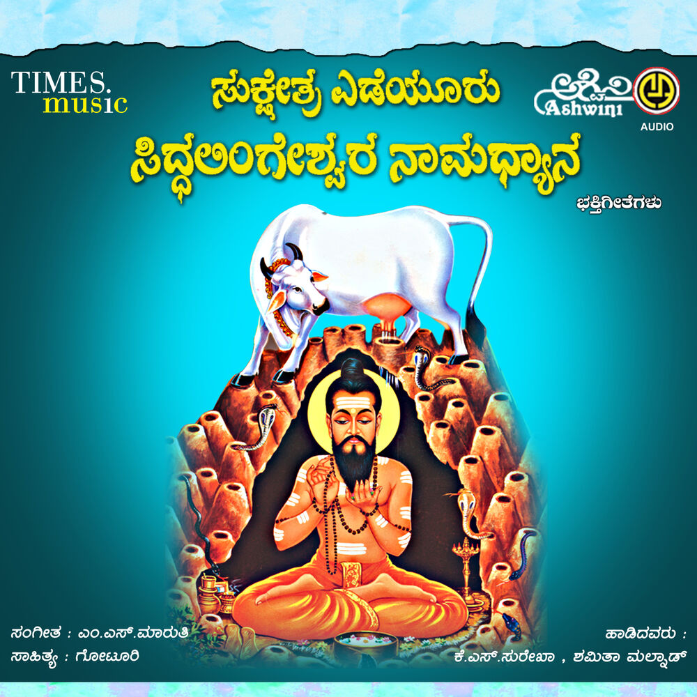 Picture of Yedeyuru Siddalingeshwara Namadhyana