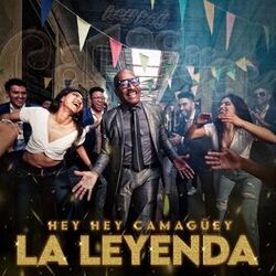 Cover of La Leyenda