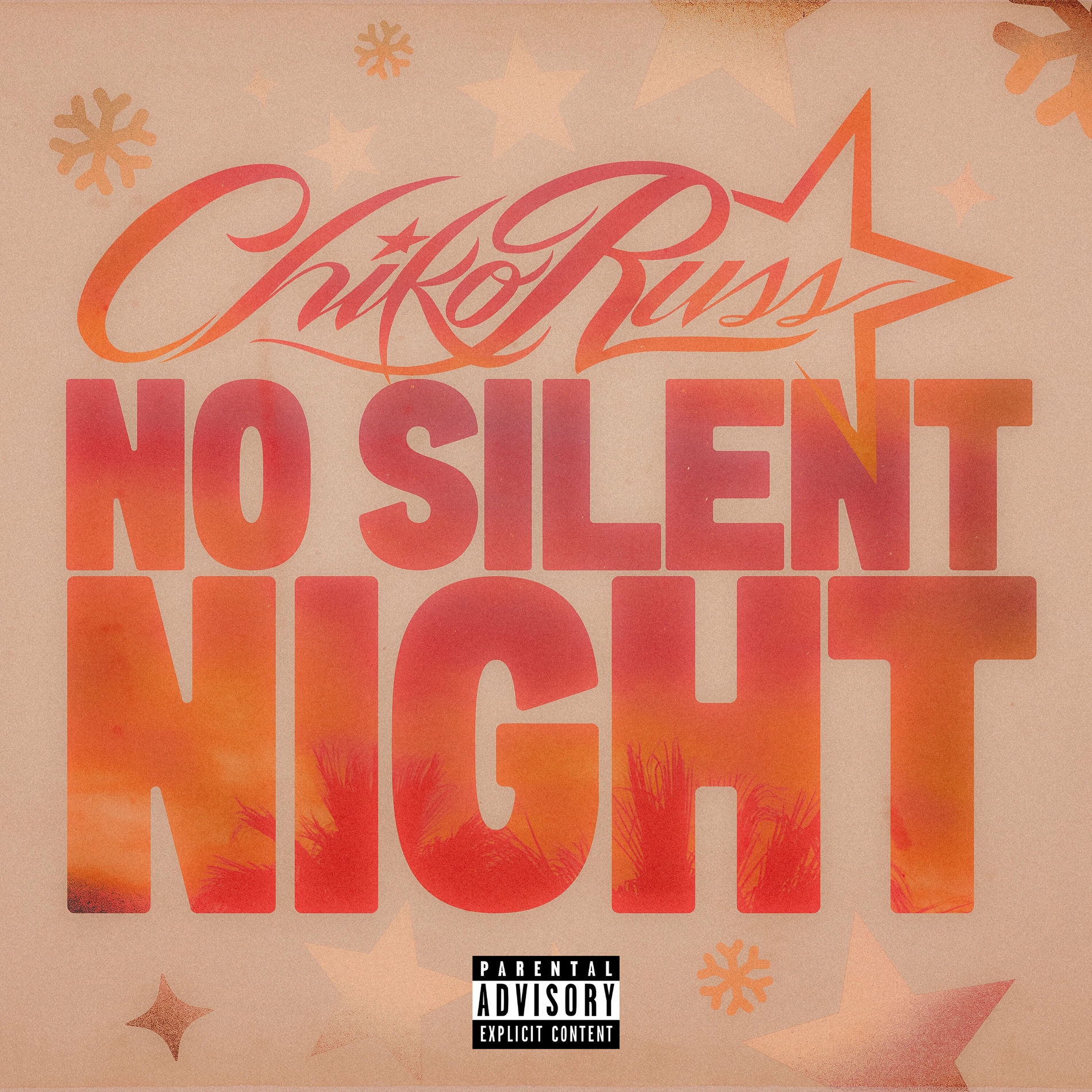 Album cover of No Silent Night