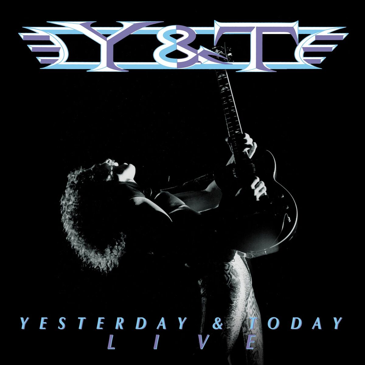 Album cover of Yesterday and Today Live (Expanded Edition)