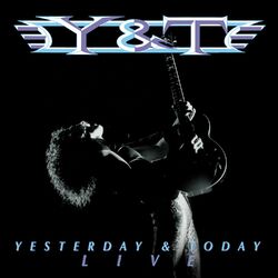 Cover of Yesterday and Today Live (Expanded Edition)