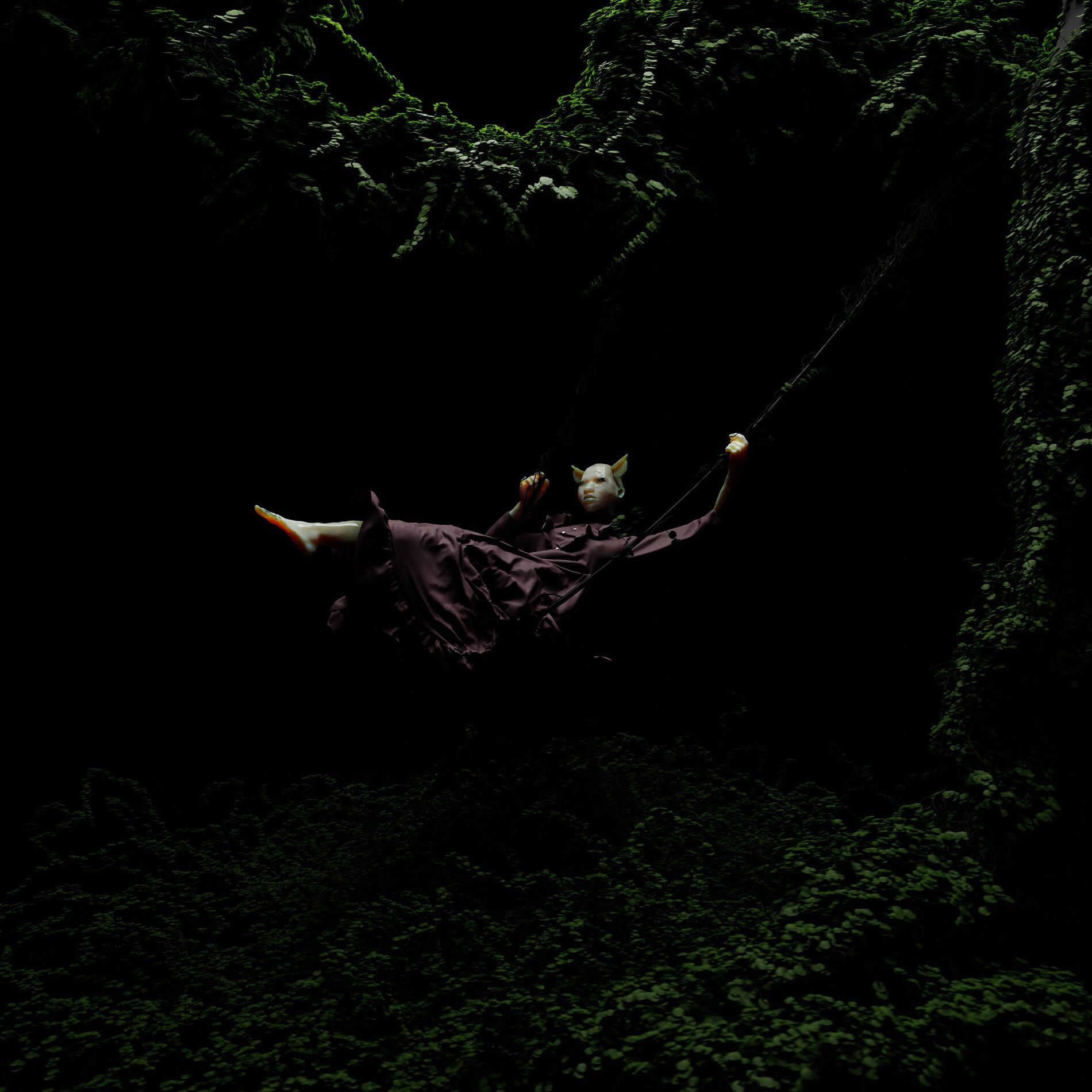 Album cover of Don't Leave Me (Chapter 1: Despair)