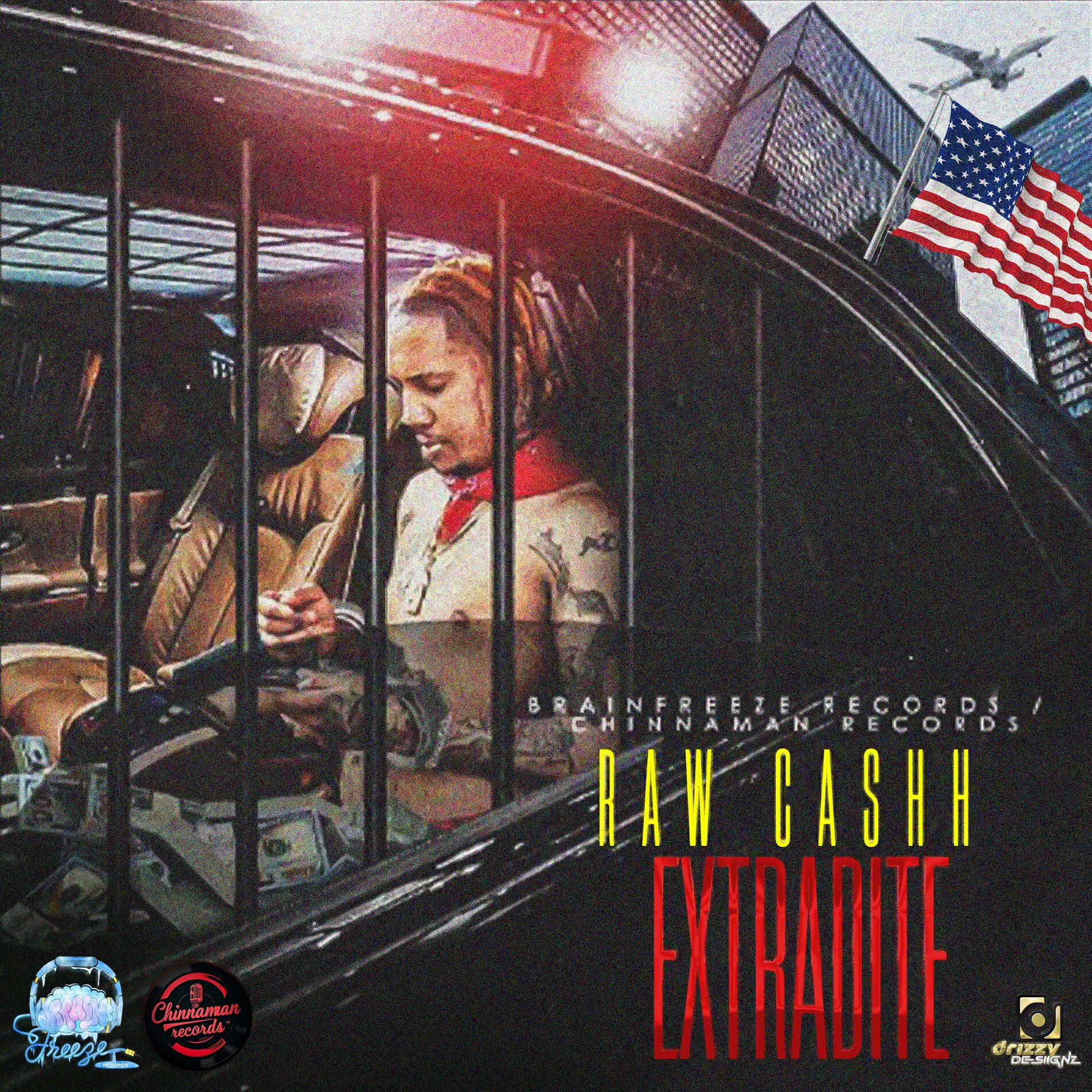 Album cover of Extradite