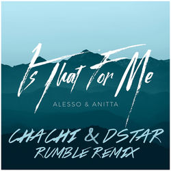 Cover lagu Is That For Me oleh Alesso (Pop)