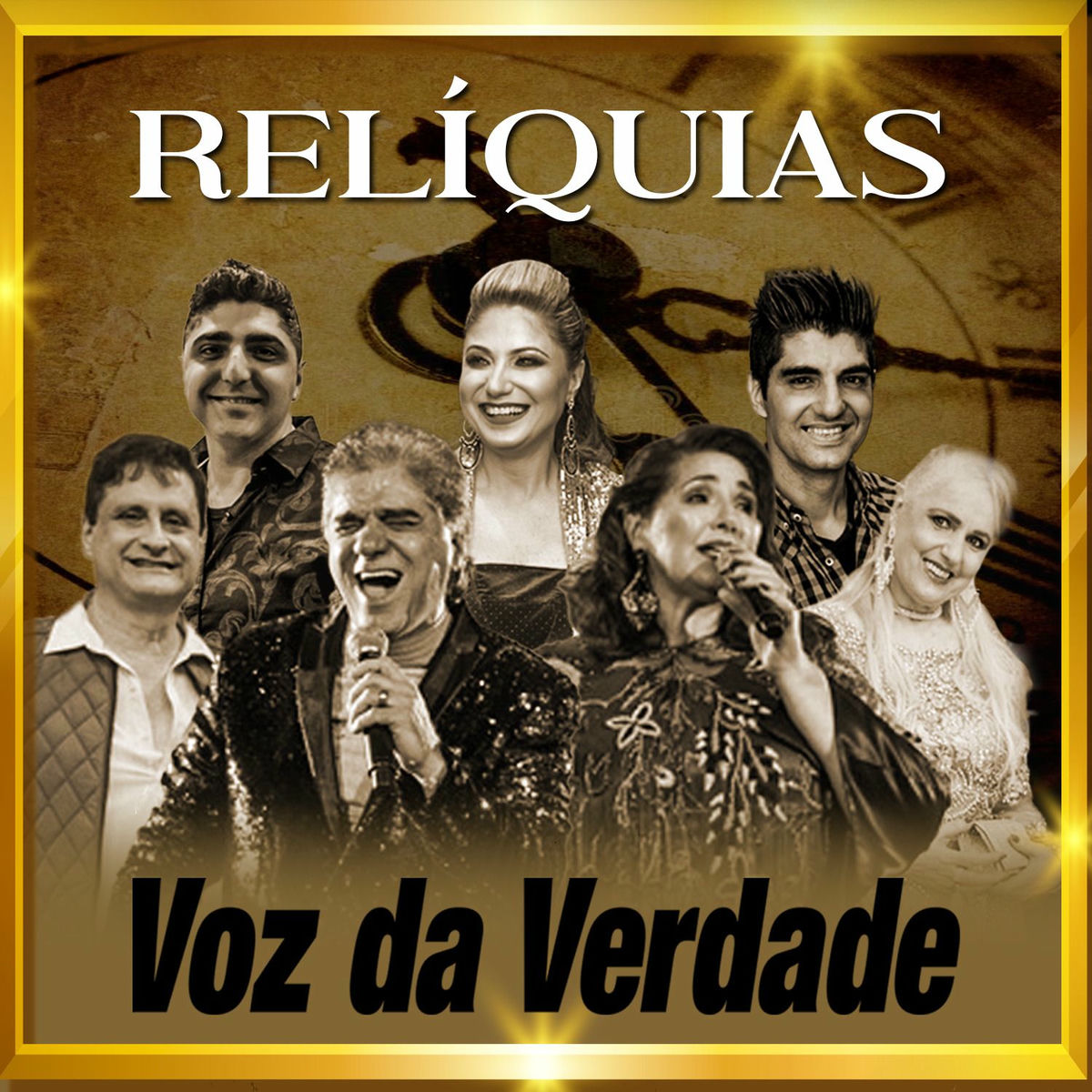 Album cover of Relíquias