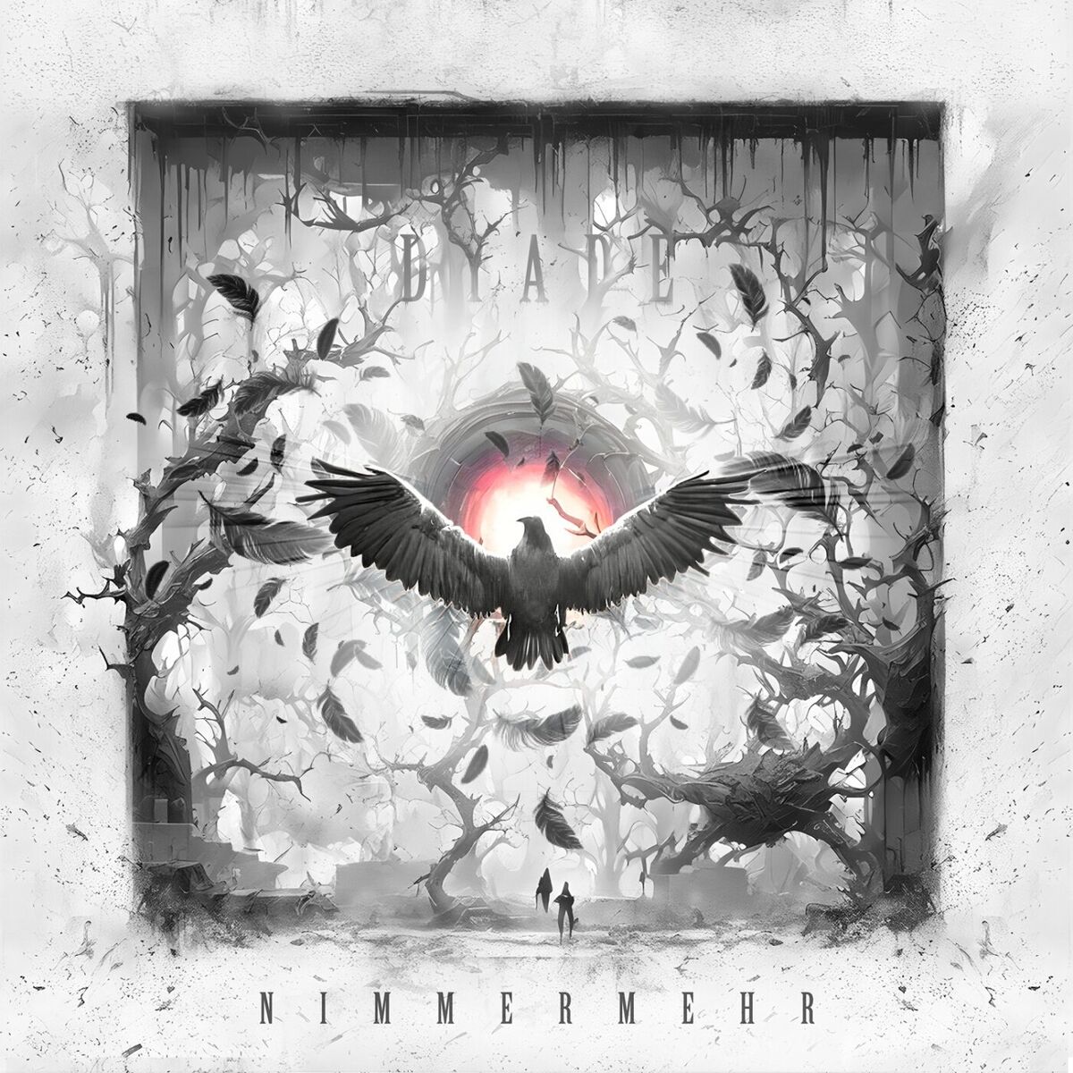 Album cover of Nimmermehr