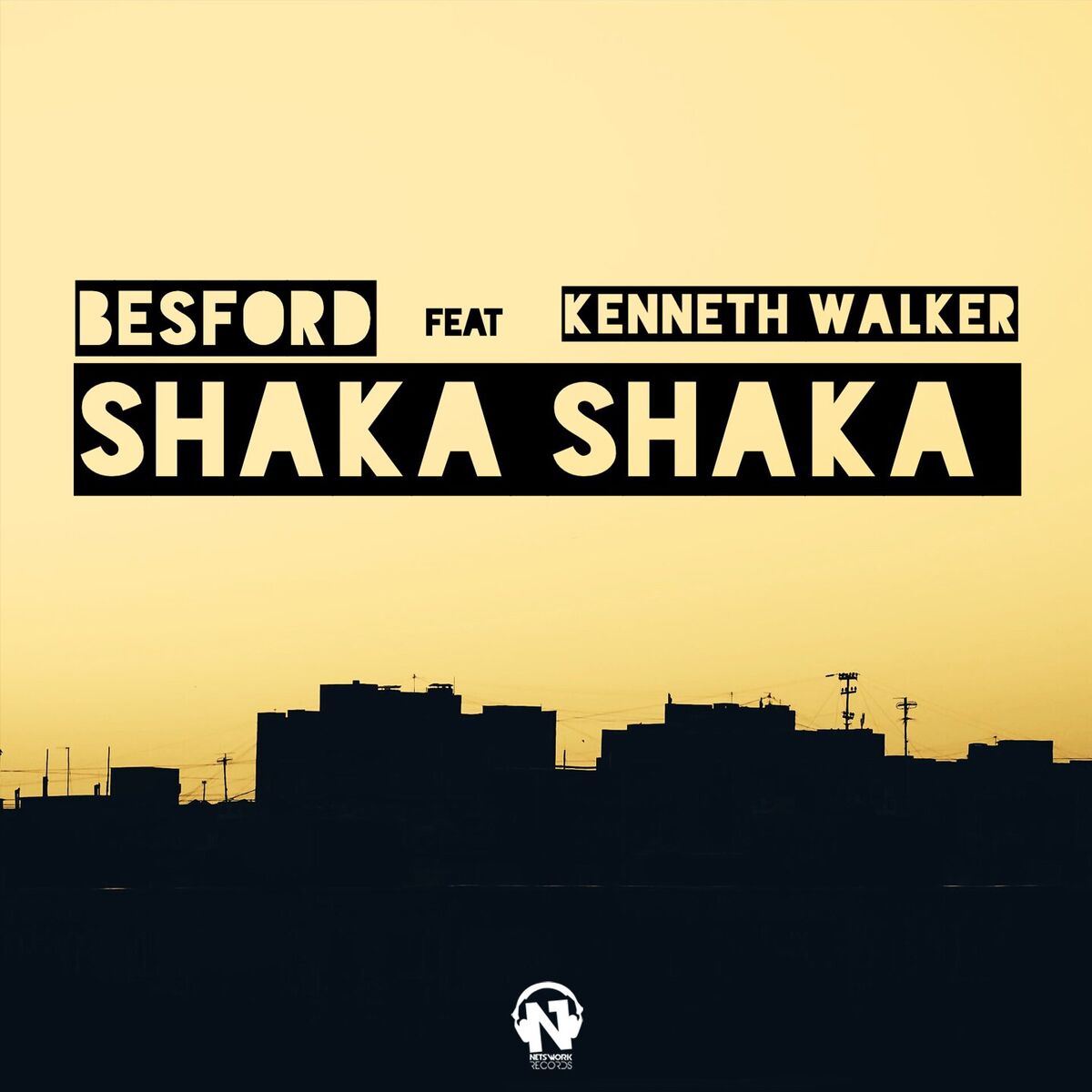 Album cover of Shaka Shaka