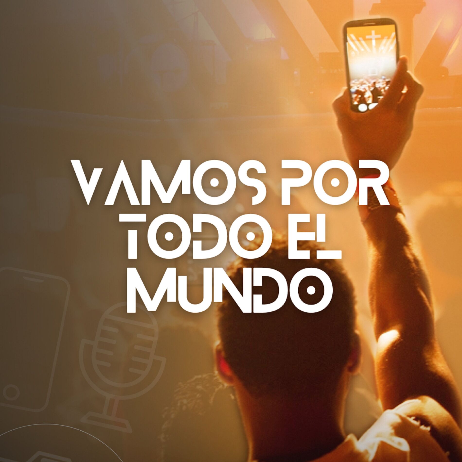 Album cover of Vamos por Todo el Mundo