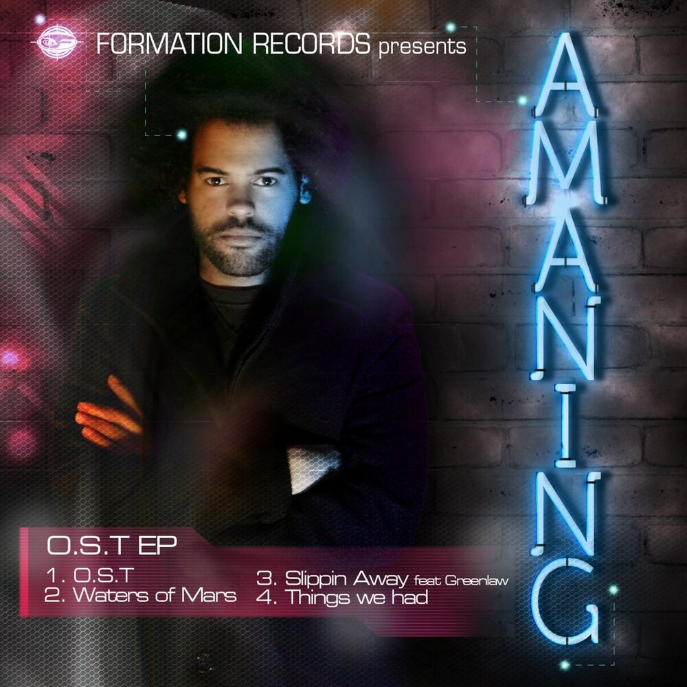 Picture of O. S. T EP