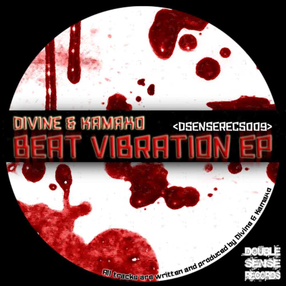 Picture of Beat Vibration EP