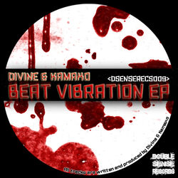 Cover of Beat Vibration EP