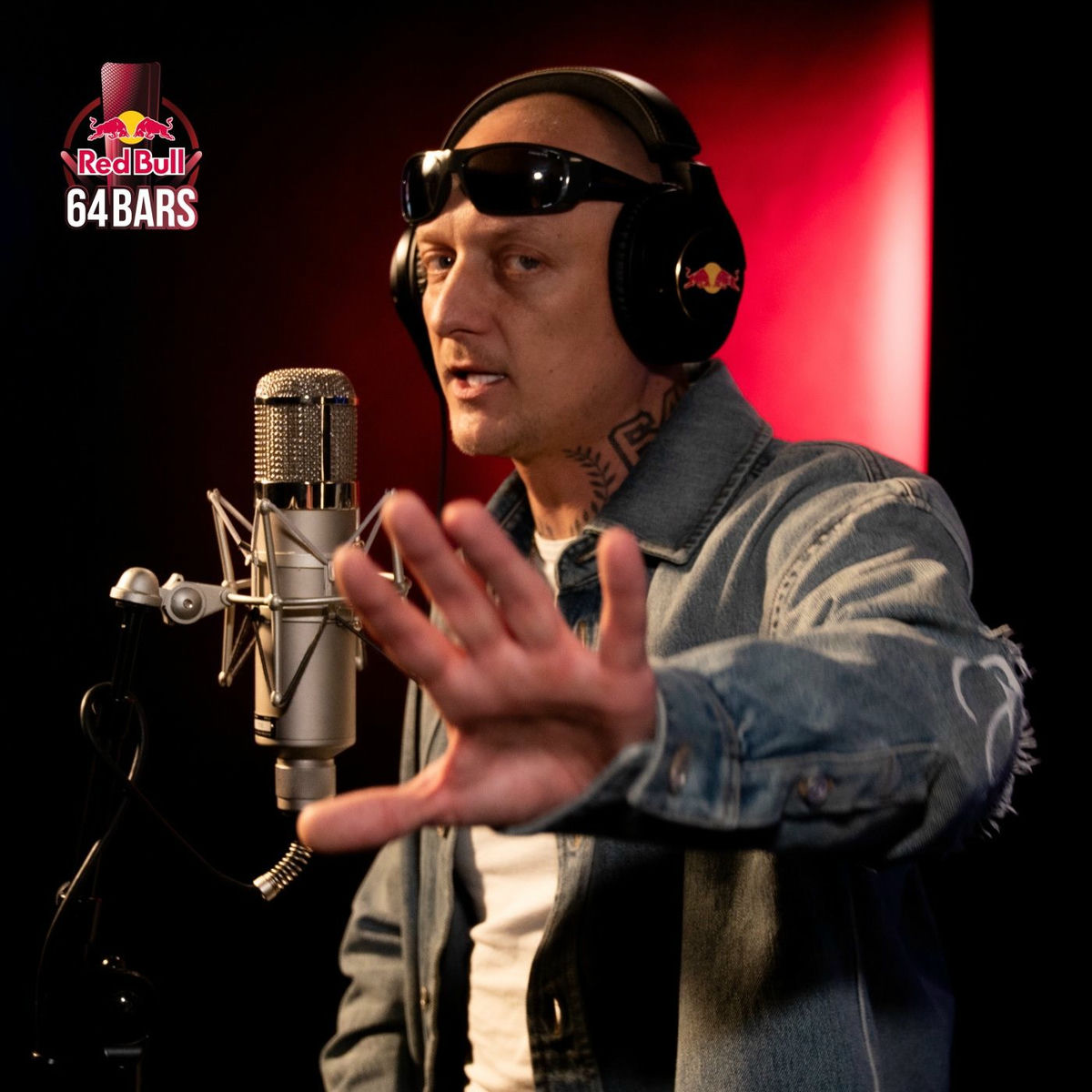 Album cover of 64 KUGELN (RED BULL 64 BARS)