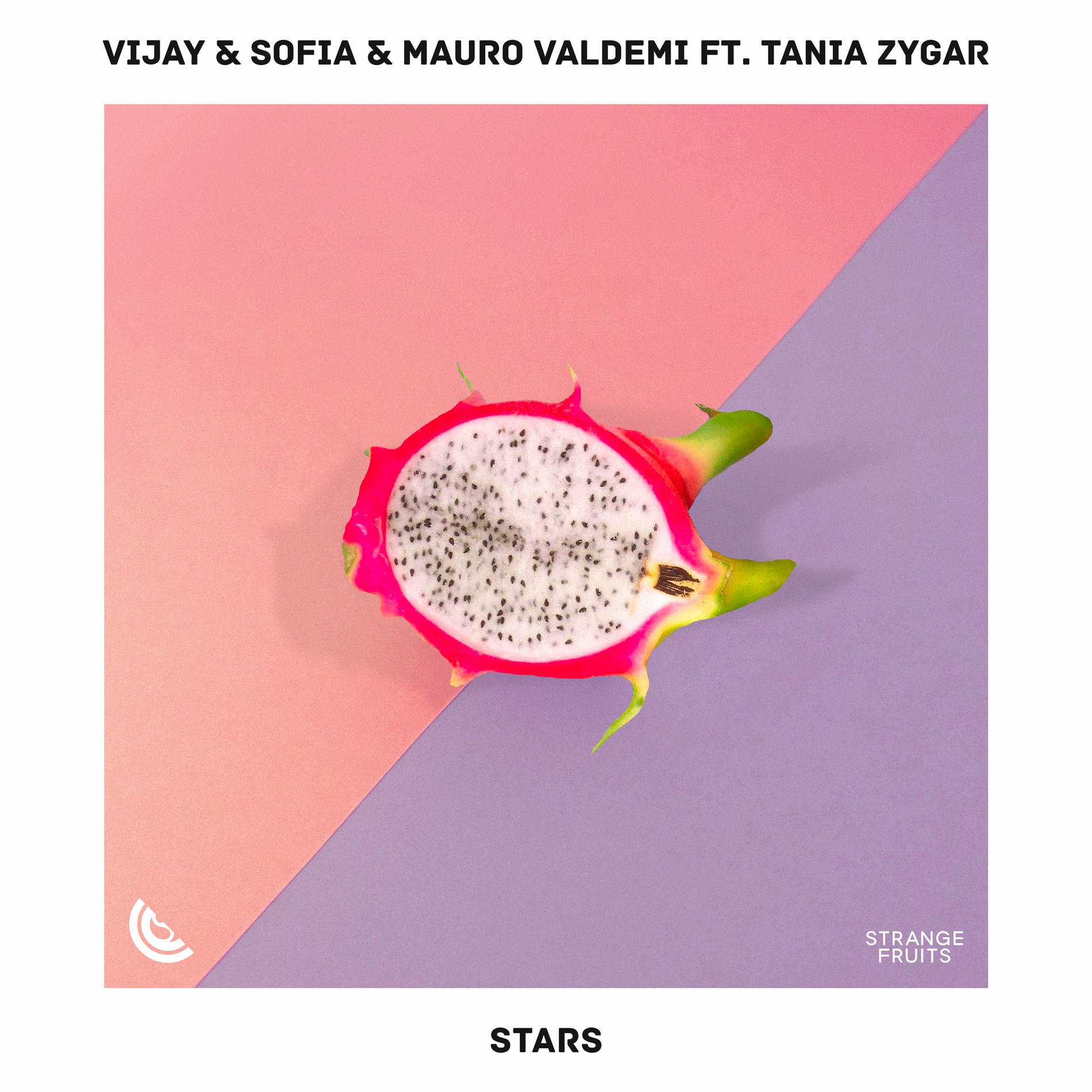 Album cover of Stars (feat. Tania Zygar)