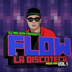 Cover of Flow la Discoteca Mega Mix, Vol.1
