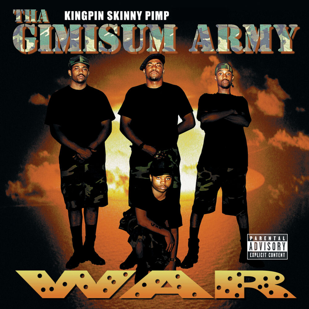 Picture of Tha Gimisum Army: War