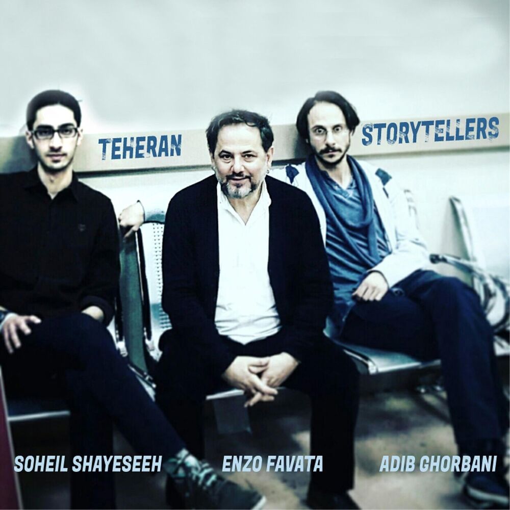 Picture of Teheran Storytellers