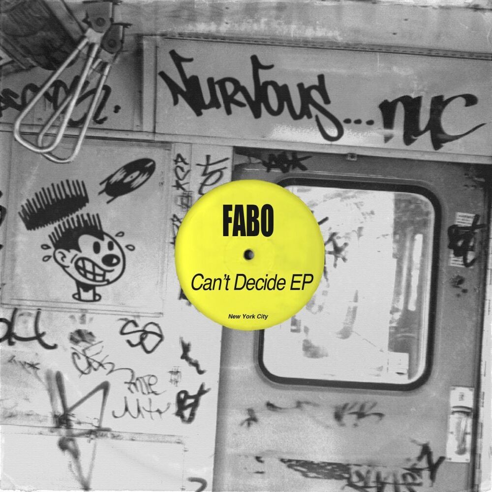 Picture of Can't Decide EP
