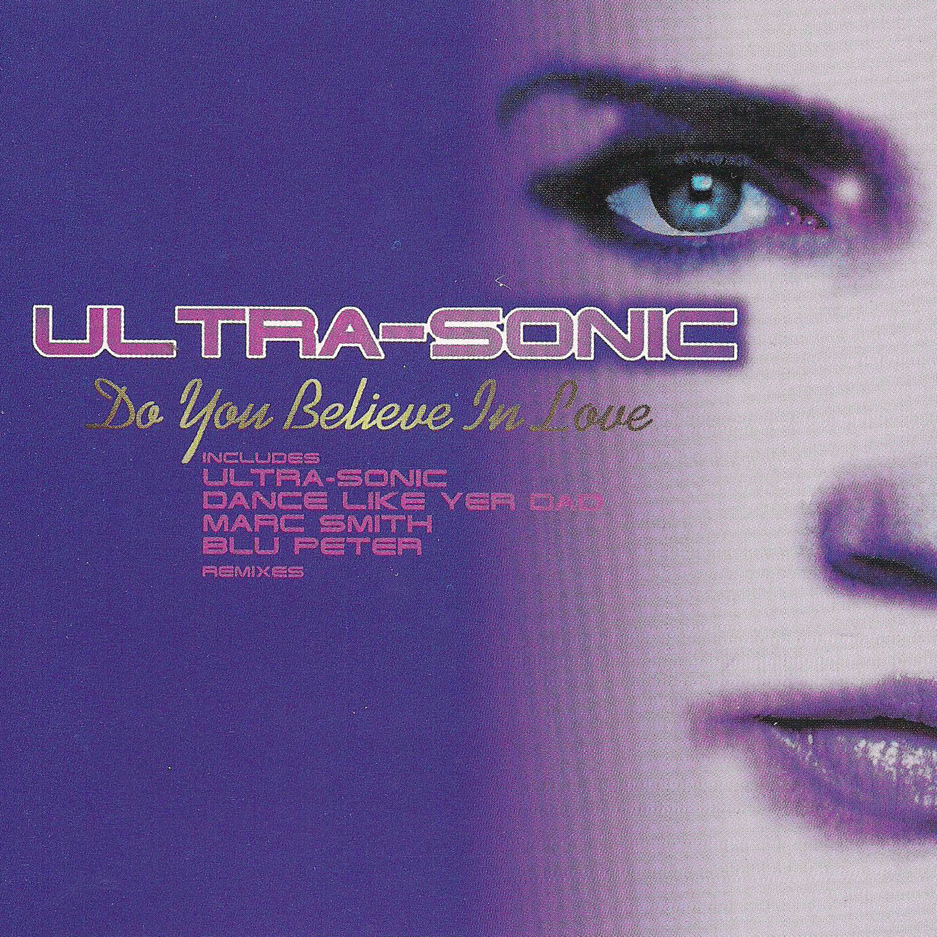 Album cover of Do You Believe In Love?