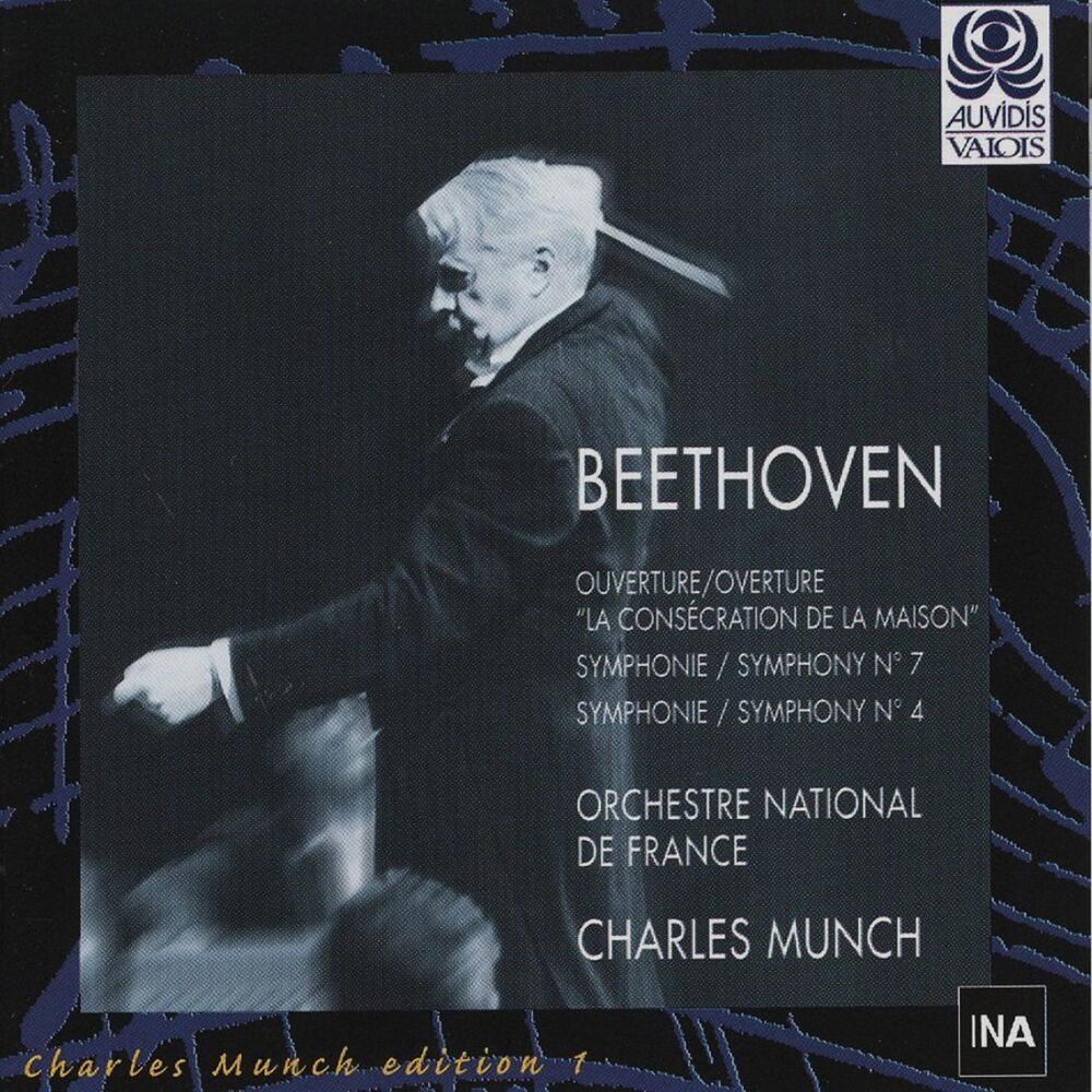 Picture of Beethoven: Symphonies Nos. 4 & 7