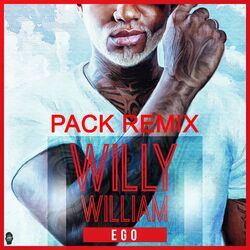 Cover of Ego (Remixes)