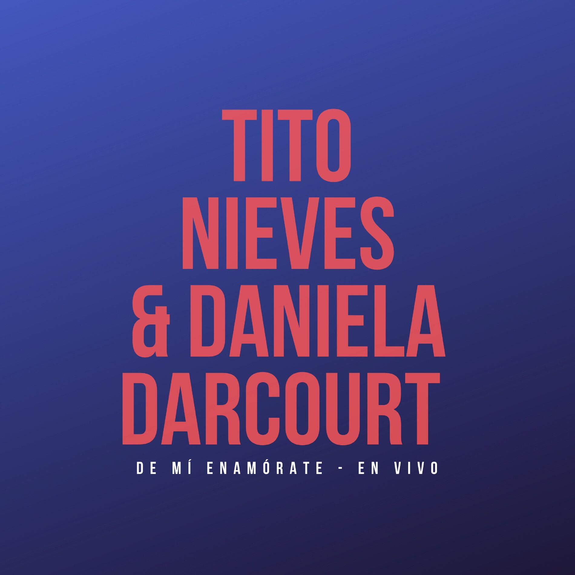Album cover of De Mí Enamórate