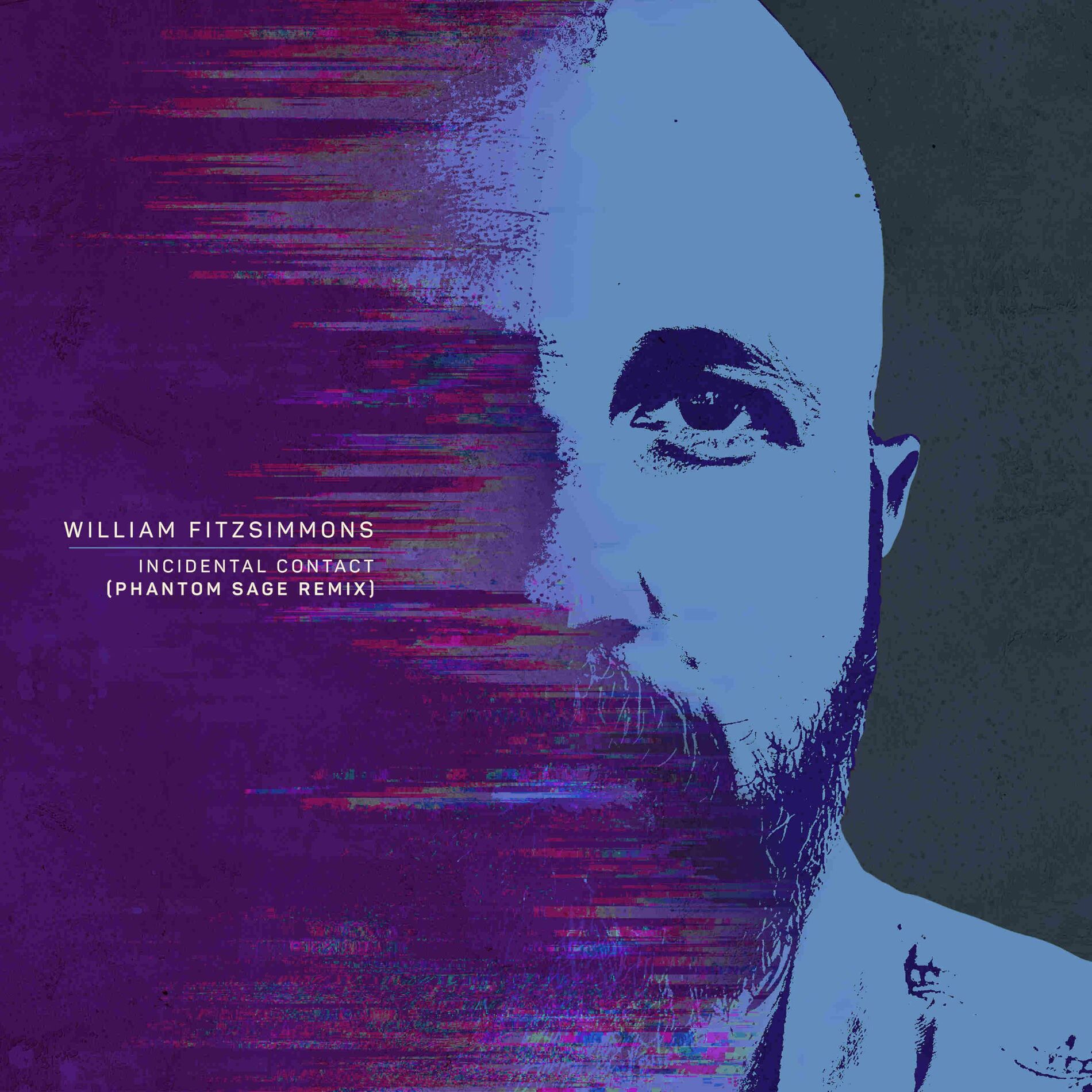 Album cover of Incidental Contact (Phantom Sage Remix)