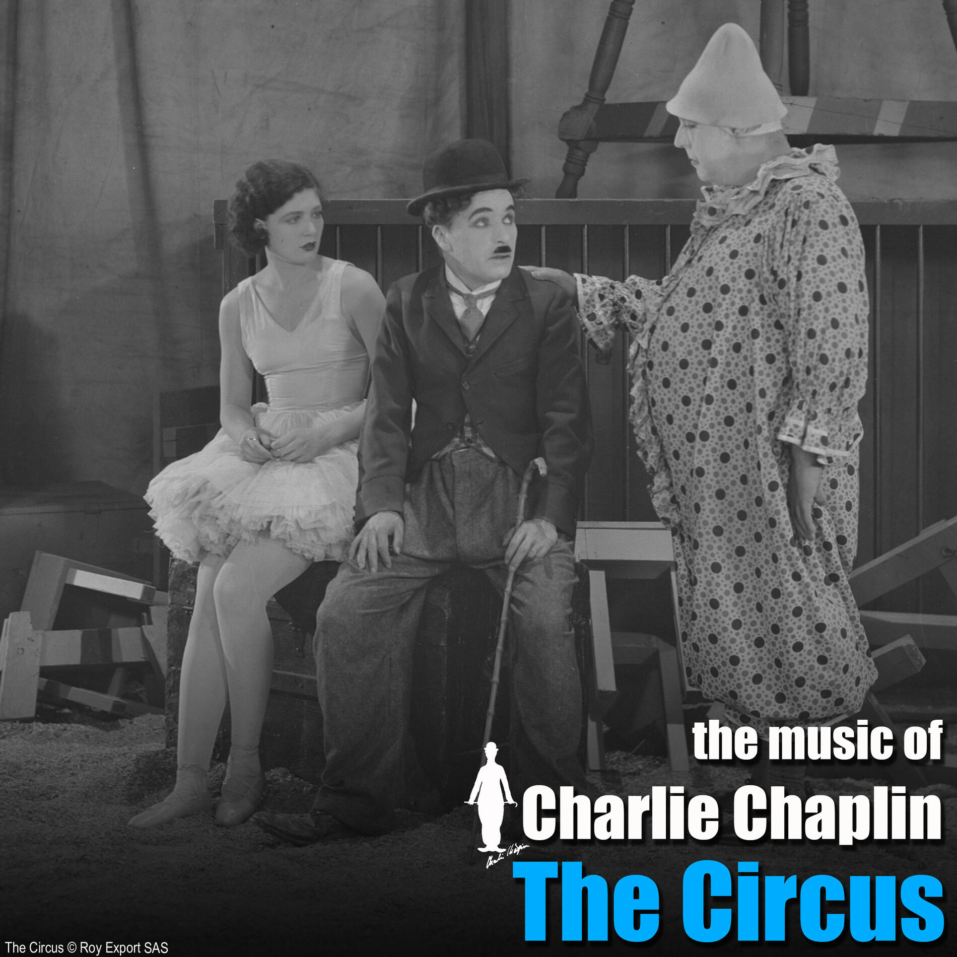 Album cover of The Circus (Original Motion Picture Soundtrack)