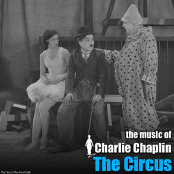 Cover of The Circus (Original Motion Picture Soundtrack)
