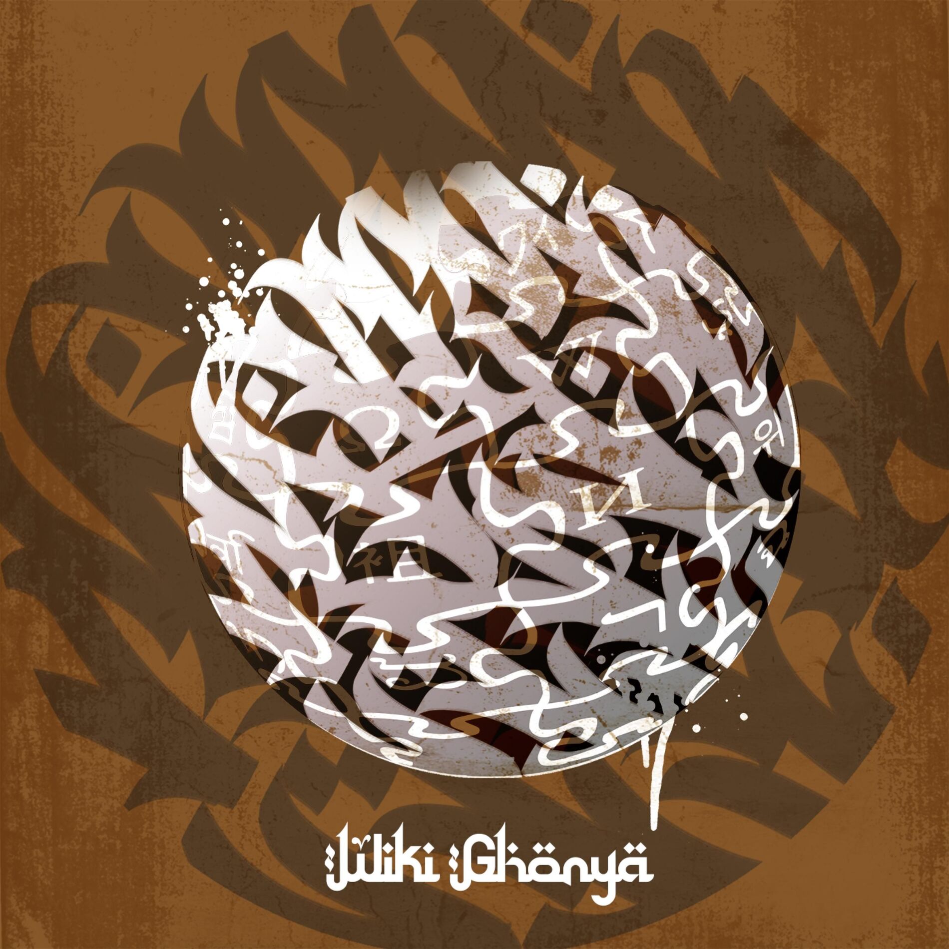 Album cover of Wiki Ghonya (feat. Mouad Orage & Idman)