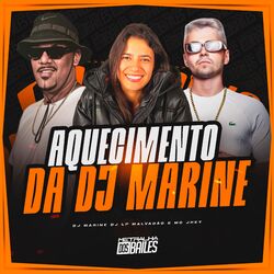 Cover of Aquecimento da DJ Marine