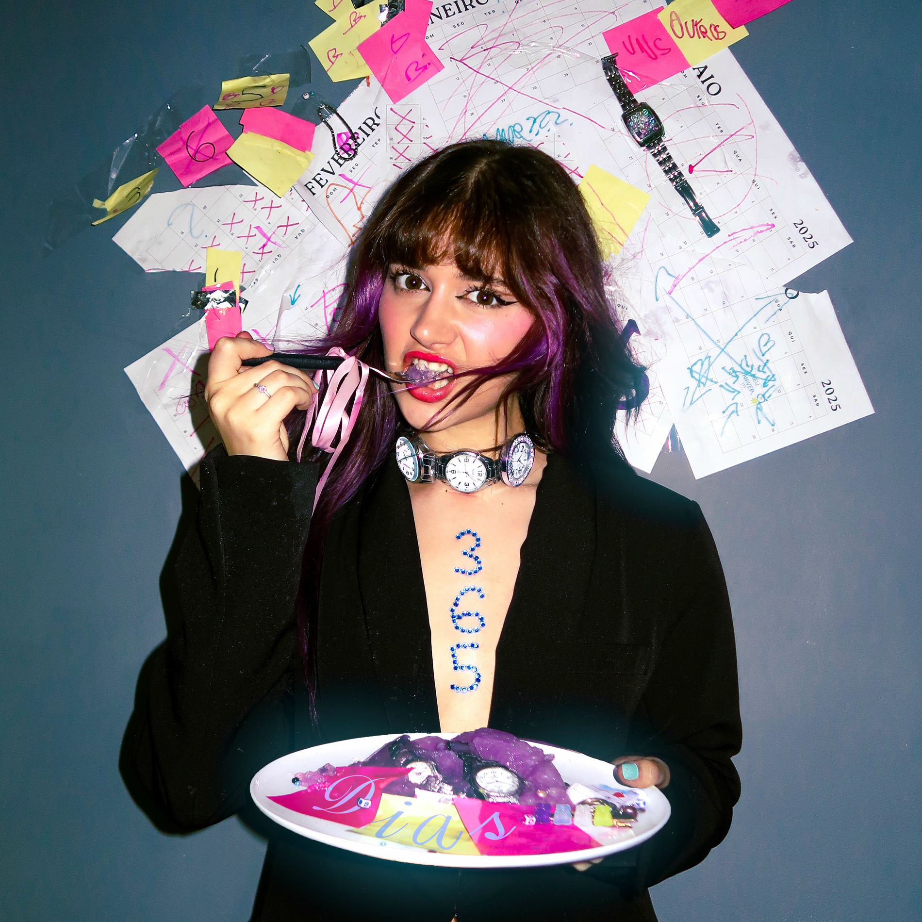 Album cover of 365 Dias