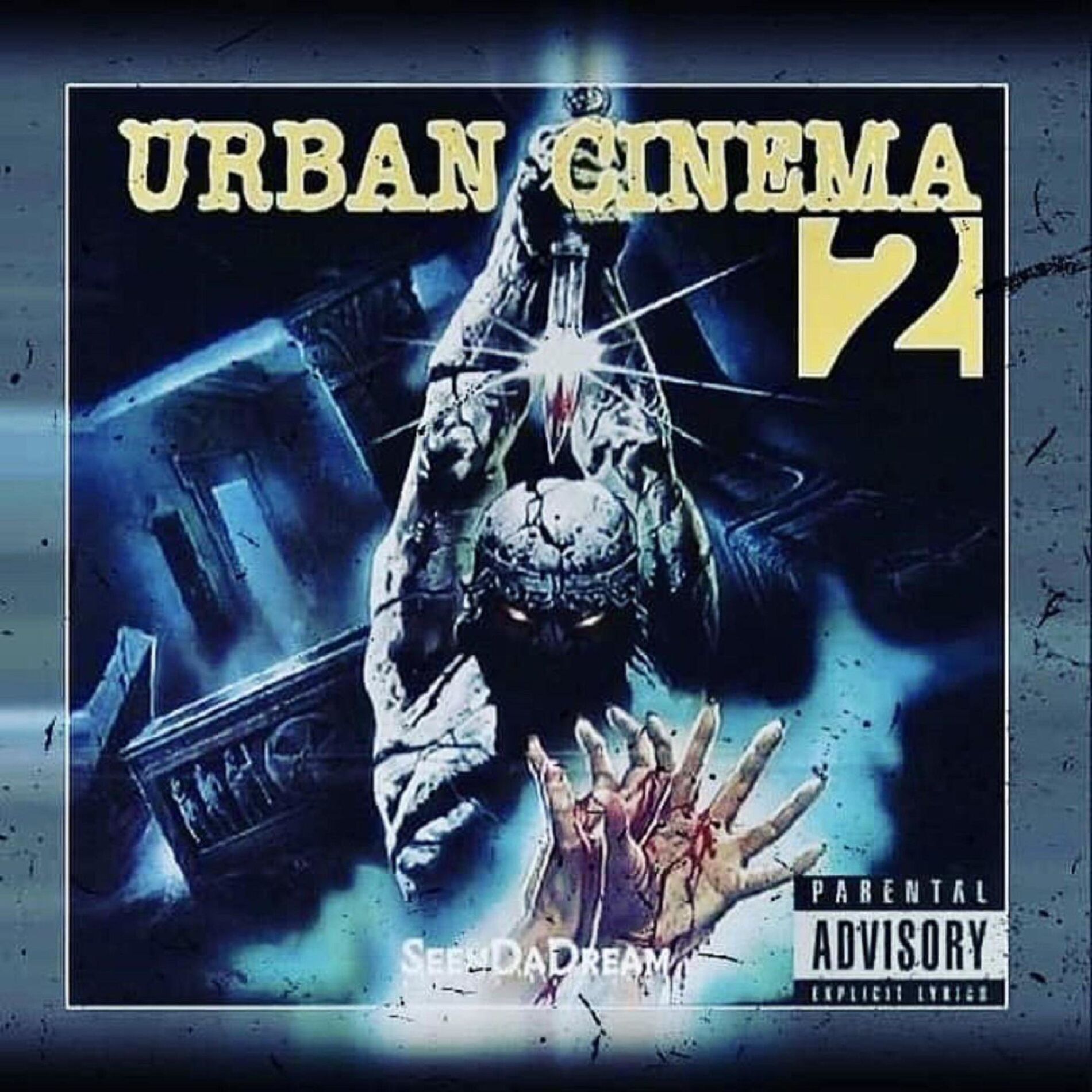 Album cover of Urban Cinema 2