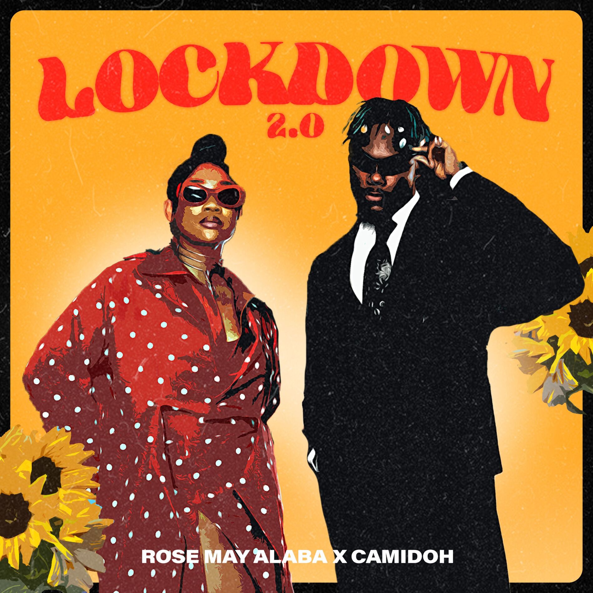 Album cover of Lockdown 2.0