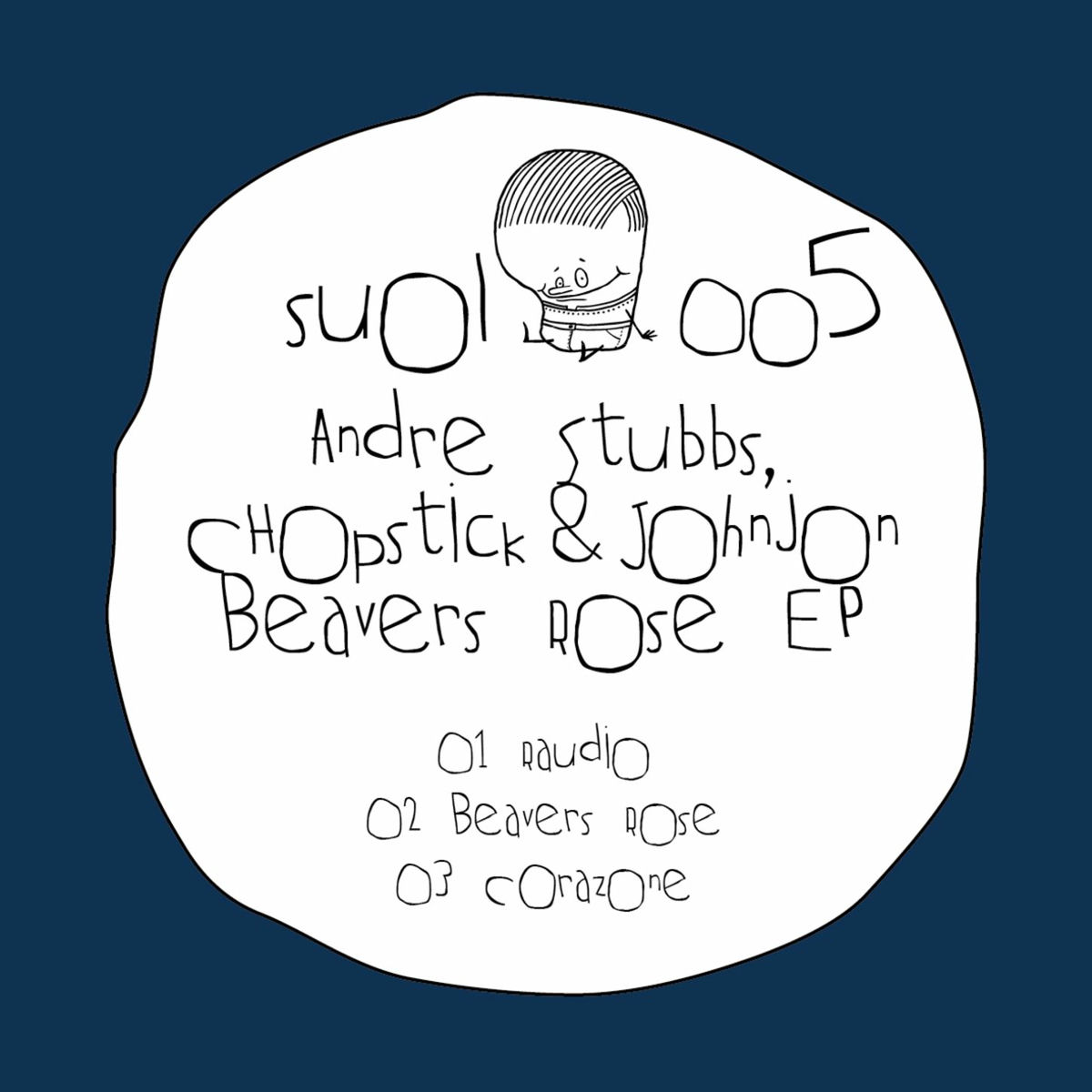 Album cover of Beaver's Rose