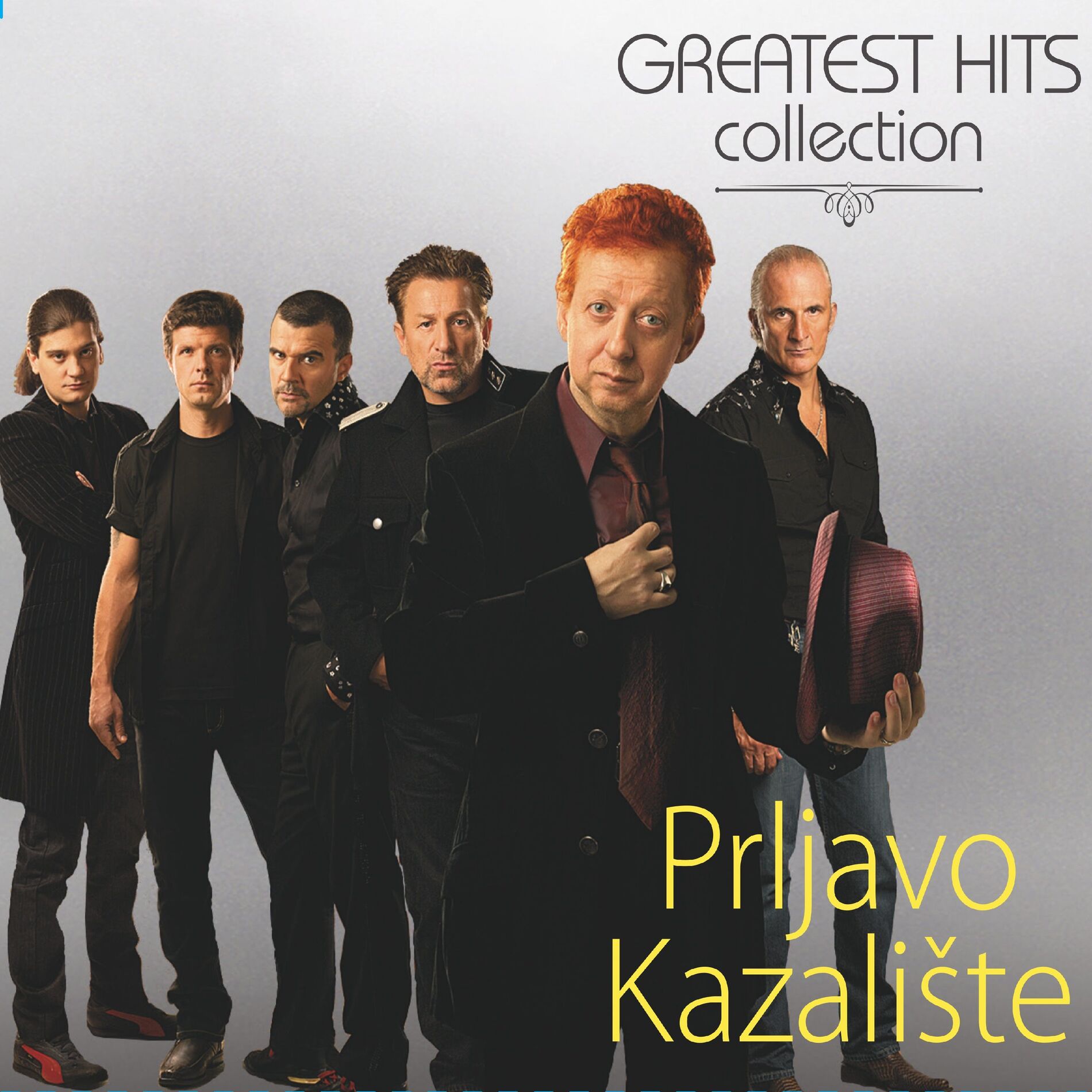 Album cover of Greatest Hits Collection