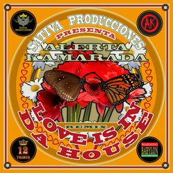 Cover of Love Is In Da House (Remix)