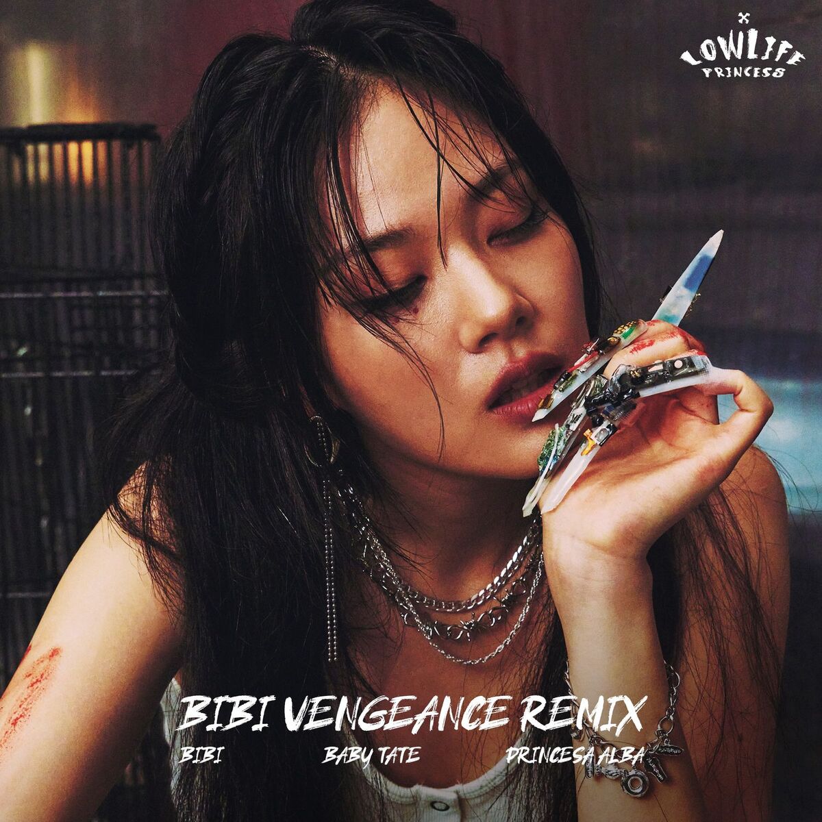 Album cover of BIBI Vengeance (feat. Baby Tate) [Remix]